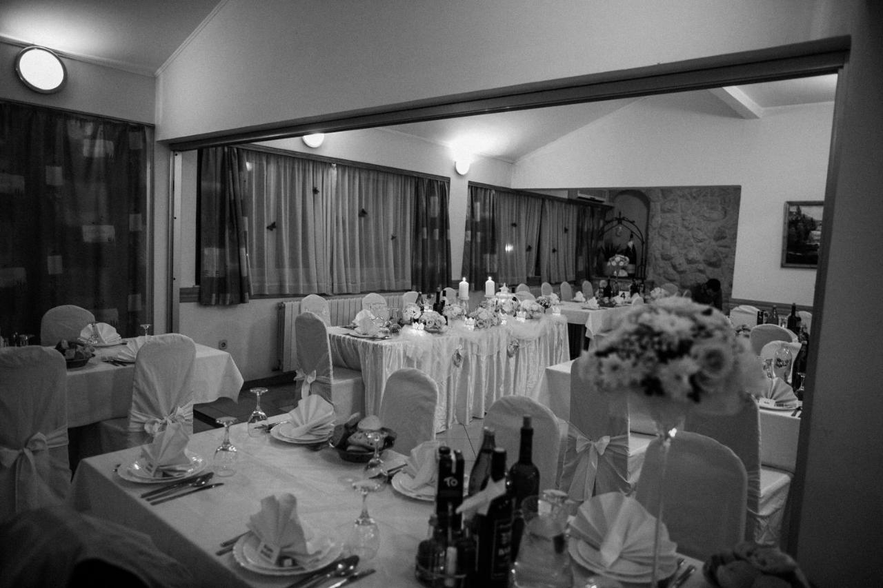 לוזובאק Guest Accommodation Slapovi Krke מראה חיצוני תמונה